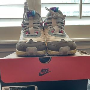 Nike x Travis Scott Air Max 270 Cactus Trails